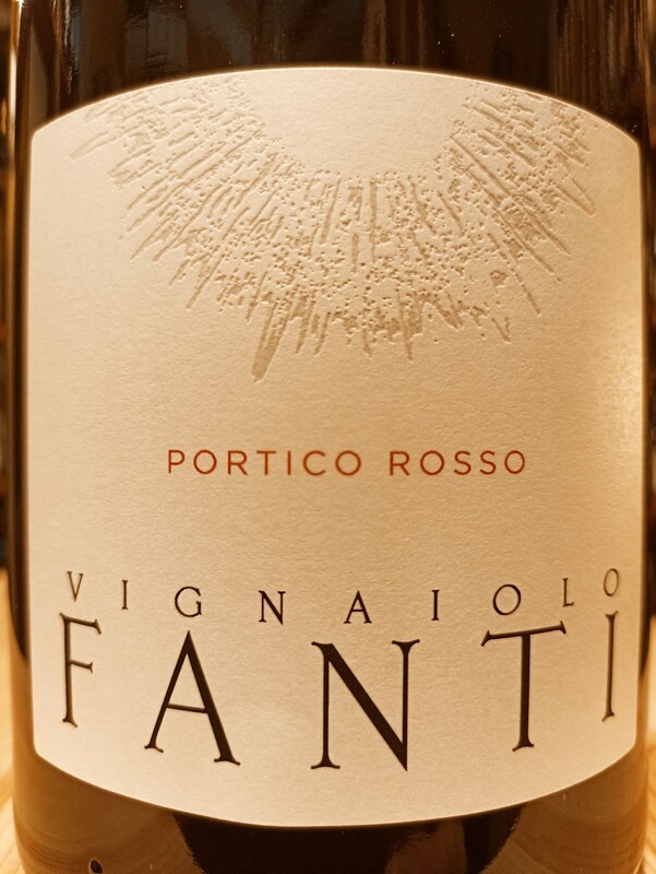 Portico Rosso I.g.t. Vigneti delle Dolomiti - Vignaiolo Fanti - 1,50L - 14% Vol.