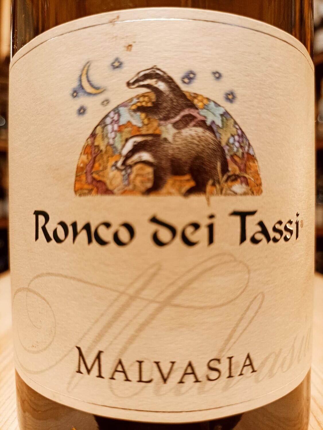 Malvasia Collio D.o.p. Millesimato - Az. Agr. Ronco dei Tassi - 0,75 L