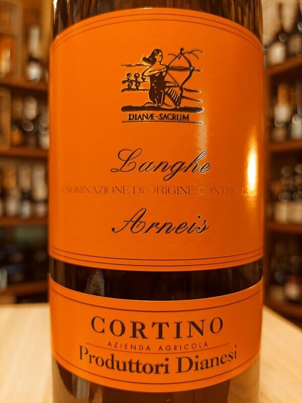 Langhe Arneis D.o.c. - Az Agr. Cortino Produttori Dianesi - 0,75 L