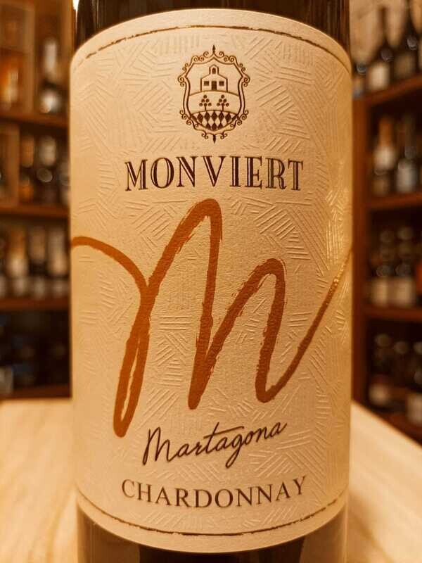 Colli Orientali del Friuli Chardonnay D.o.c. Millesimato - Az. Agr. Monviert - 0,75 L