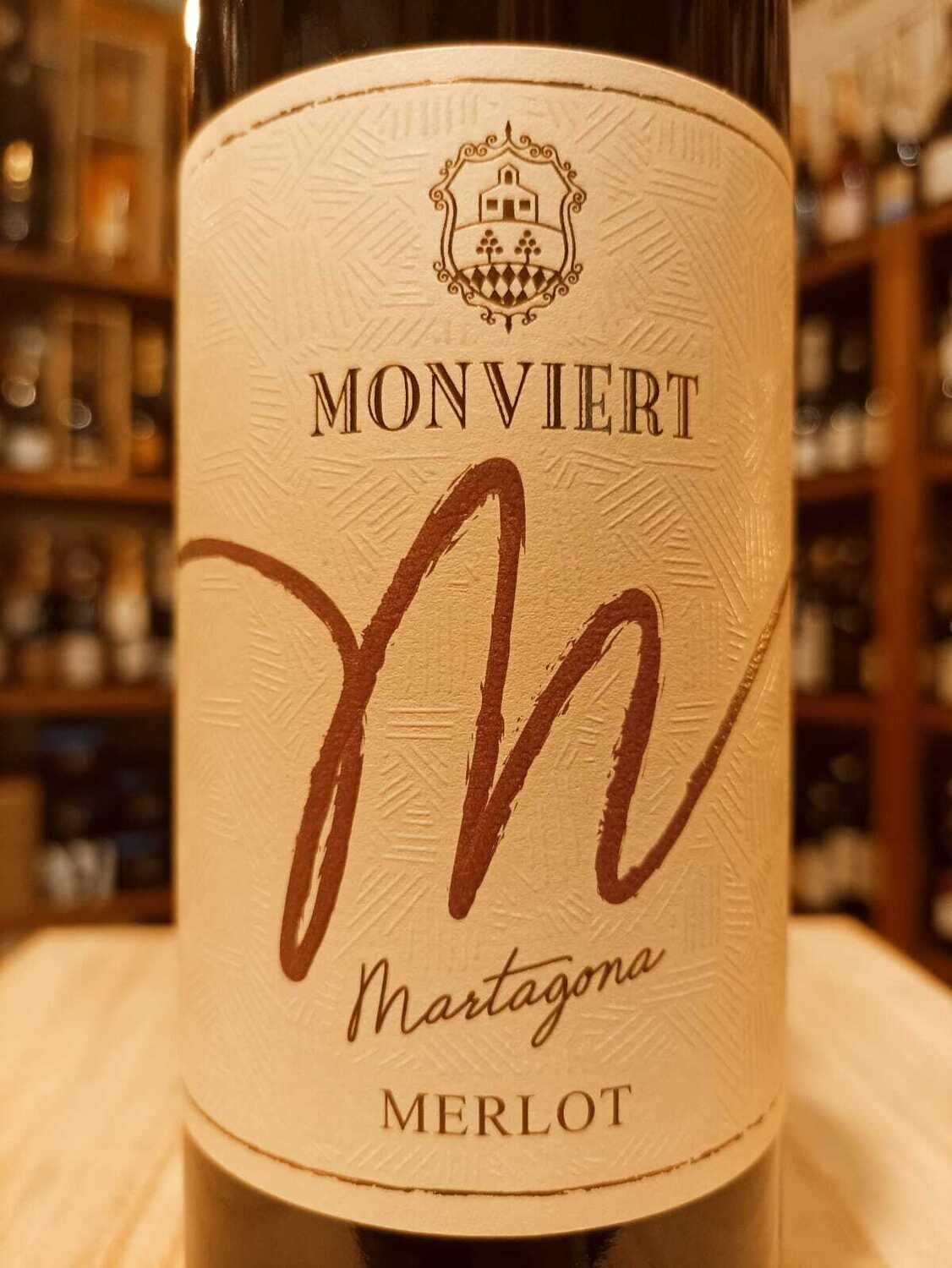 Colli Orientali del Friuli Merlot D.o.c. Millesimato - Az. Agr. Monviert - 0,75 L