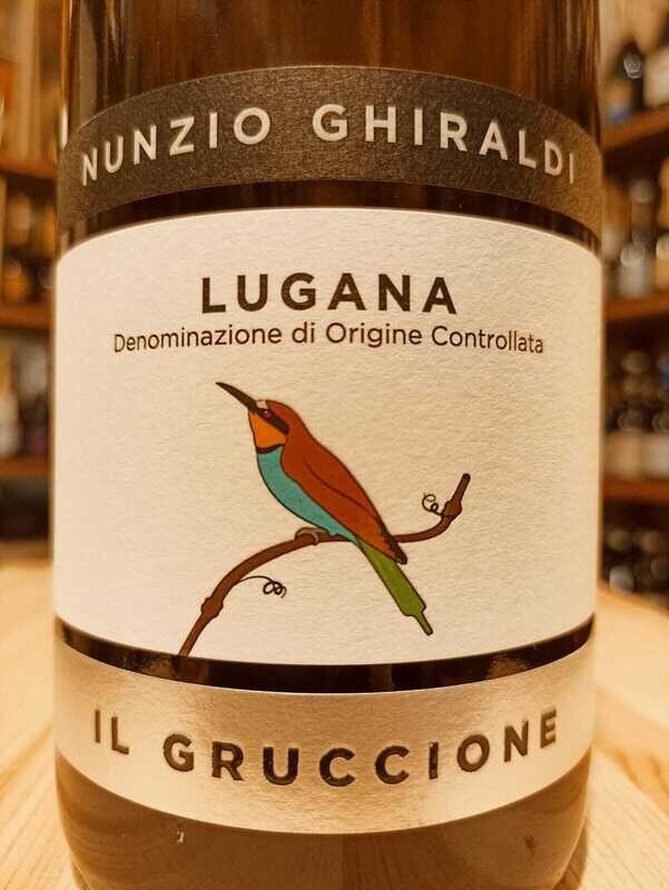 Lugana D.o.c. Millesimato il Gruccione - Az. Vit. Ghiraldi - 0,75 L