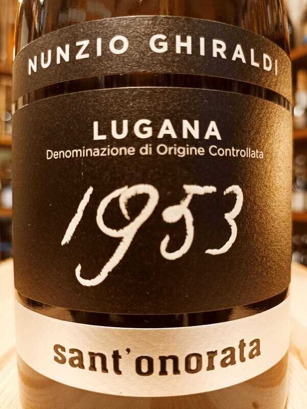 Lugana D.o.c. Millesimato Riserva Sant'Onorata - Az. Vit. Ghiraldi - 0,75 L