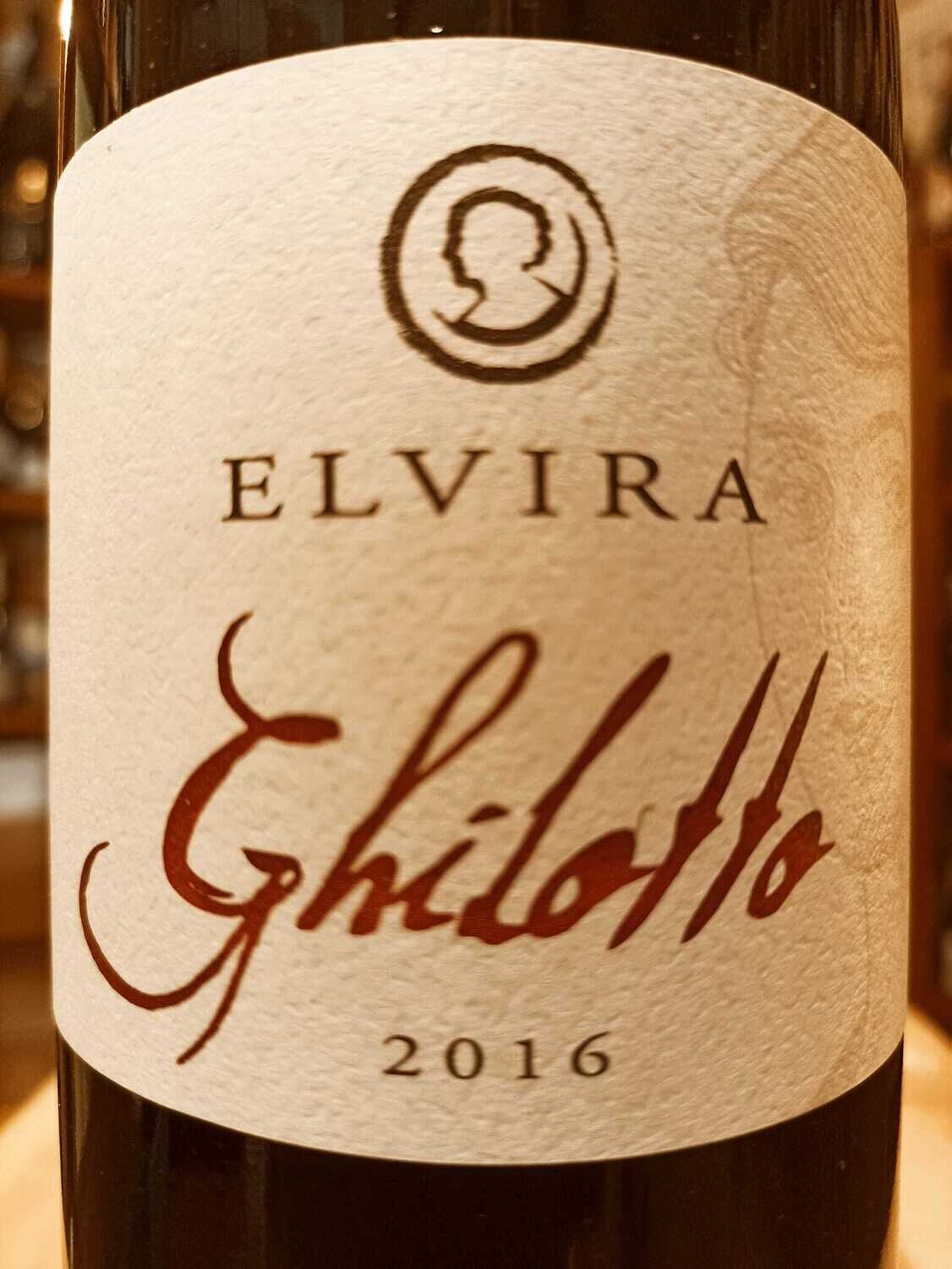 Merlot Veneto Biologico I.g.t. Millesimato Ghilotto - Soc. Agr. Elvira - 0,75 L