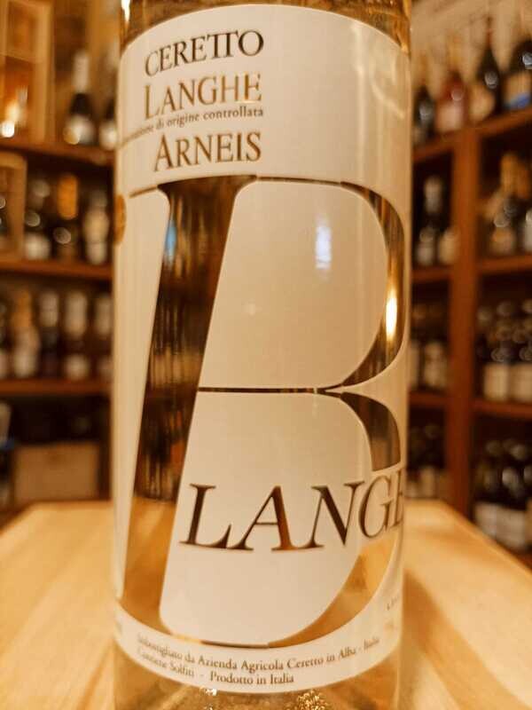 Langhe d.o.c. Arneis Millesimato Blangé - Az. Agr. Ceretto - 0,75 L