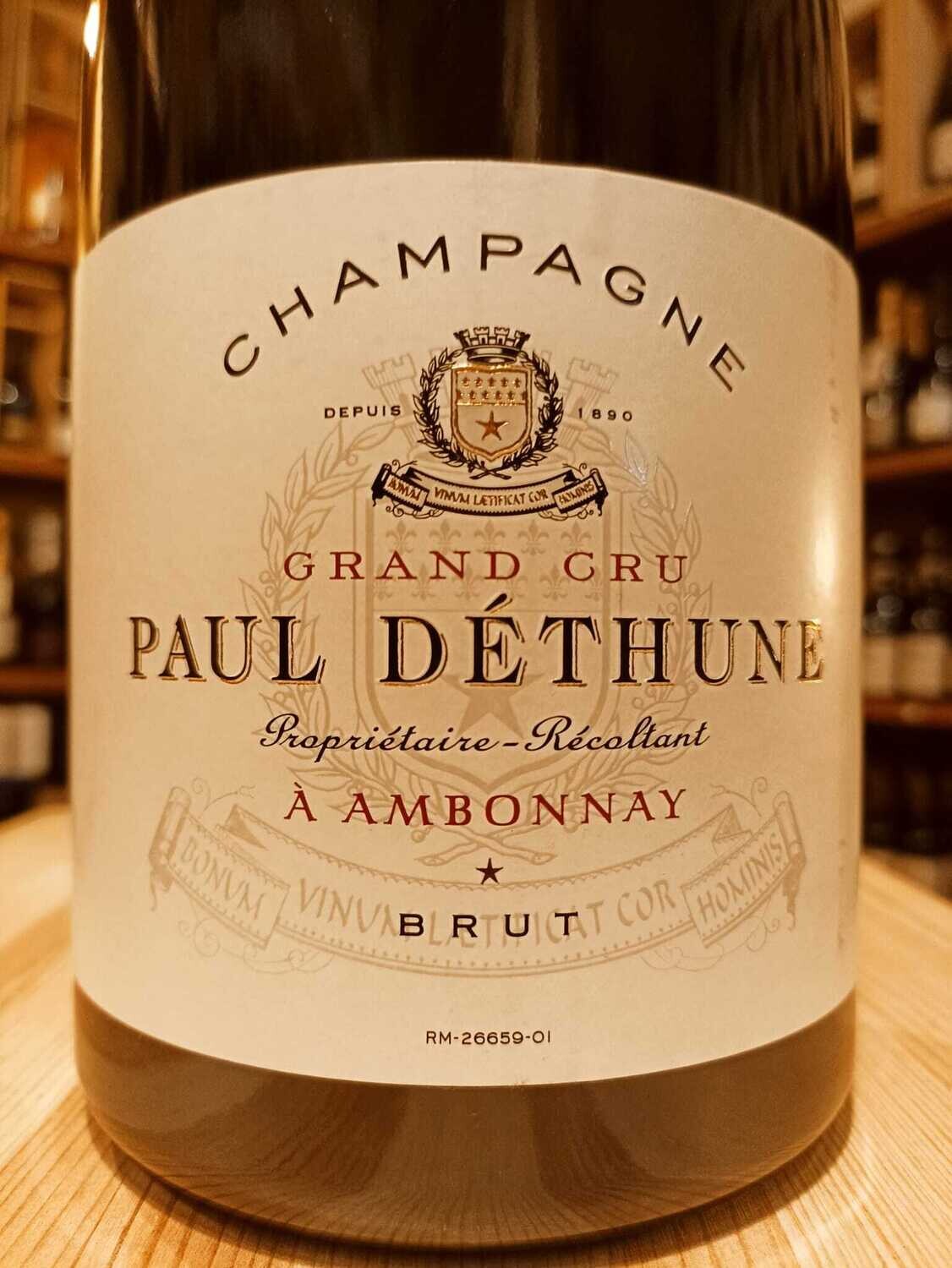 Champagne Grand Cru Brut Bio – Paul Déthune - Formato Magnum da 1,5 L