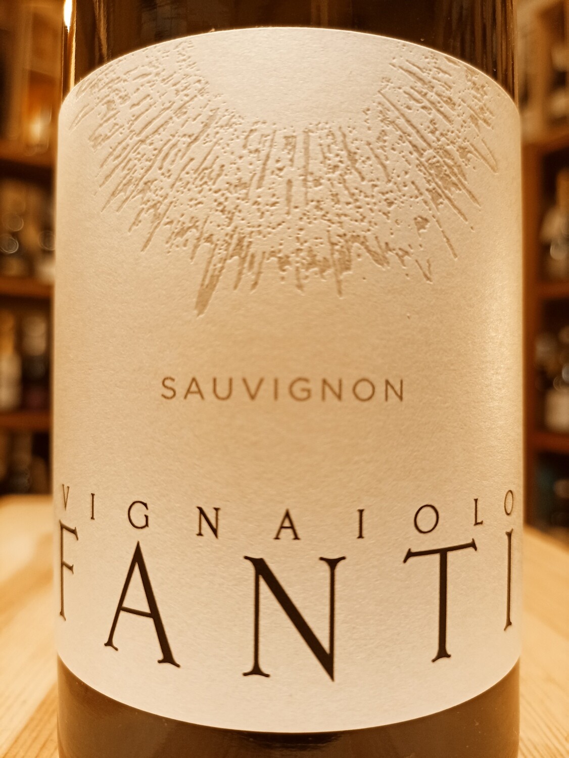 Trentino Sauvignon D.o.c. - Vignaiolo Fanti - Pressano di Lavis - Trento - 0,75 L