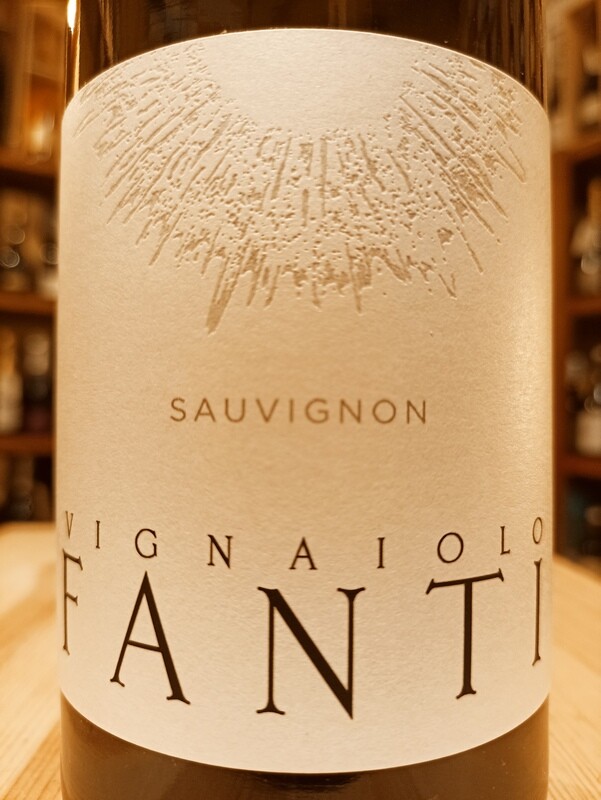 Trentino Sauvignon D.o.c. - Vignaiolo Fanti - Pressano di Lavis - Trento - 0,75 L