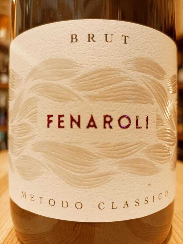 Spumante Brut Rosè Metodo Classico Fenaroli - 0,75 L