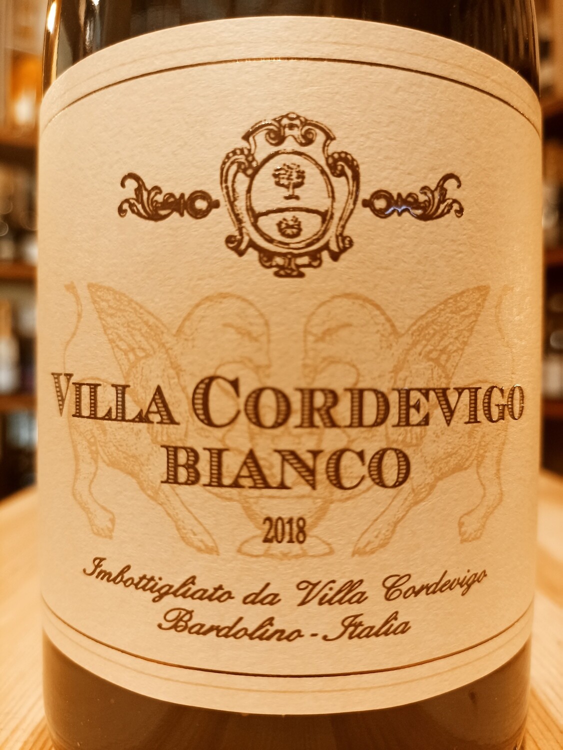 Bianco Veronese I.g.t. Villa Cordevigo Bianco - Az, Vit. Villa Cordevigo in Bardolino (VR) - 0,75 l
