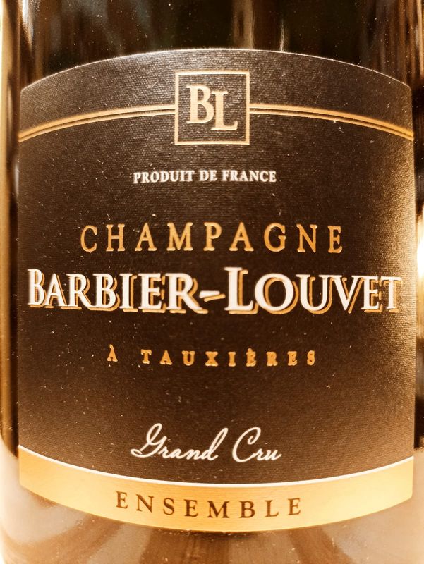 Champagne Barbier Louvet Brut Grand Cru - Formato Magnum da 1,50 L