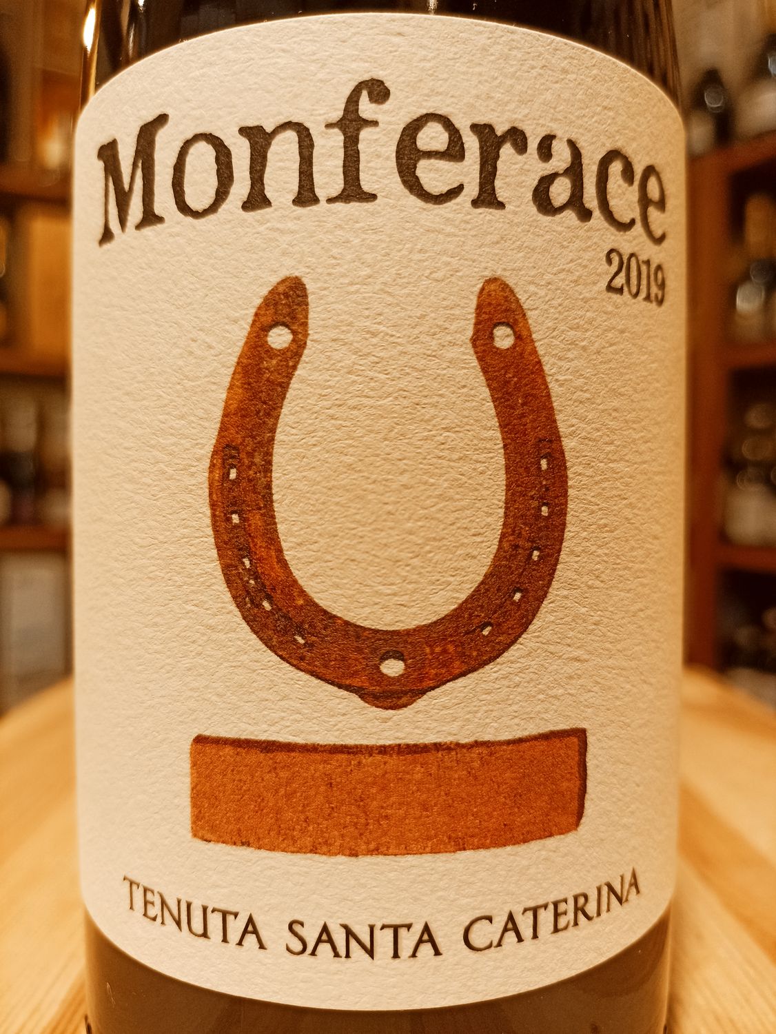 Grignolino d'Asti Riserva D.o.c. Monferace - Tenuta Santa Caterina - 0,75 L