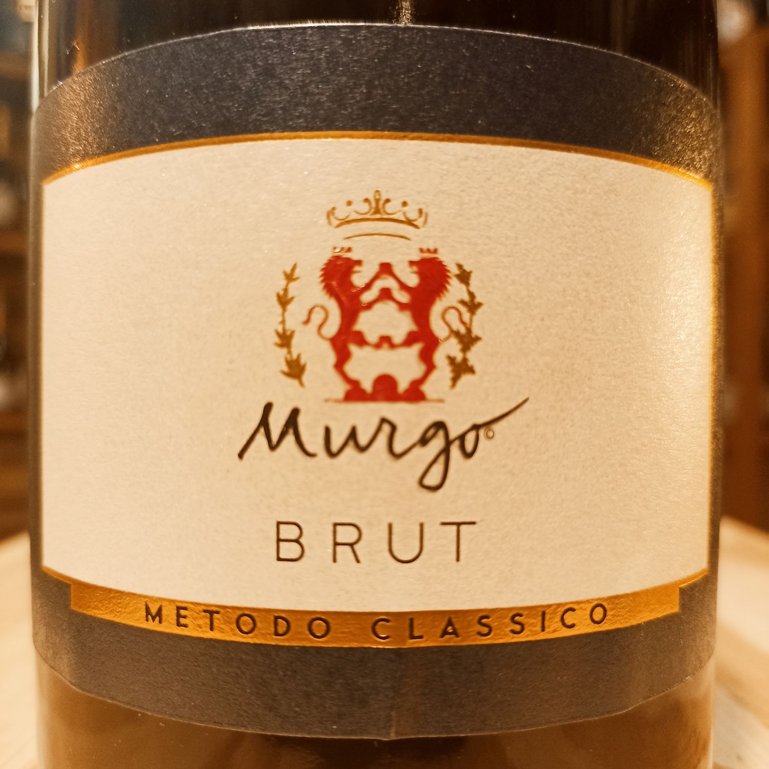 Terre Siciliane I.g.t. Nerello Mascalese Spumante Metodo Classico Brut - Az. Vit. Murgo