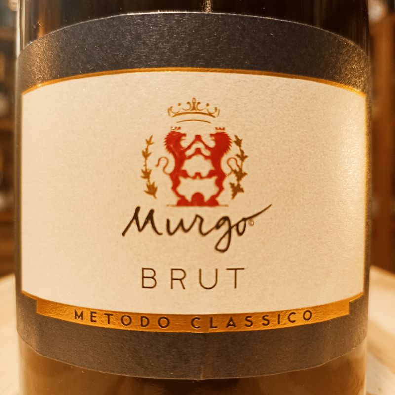 Terre Siciliane I.g.t. Nerello Mascalese Spumante Metodo Classico Brut - Az. Vit. Murgo