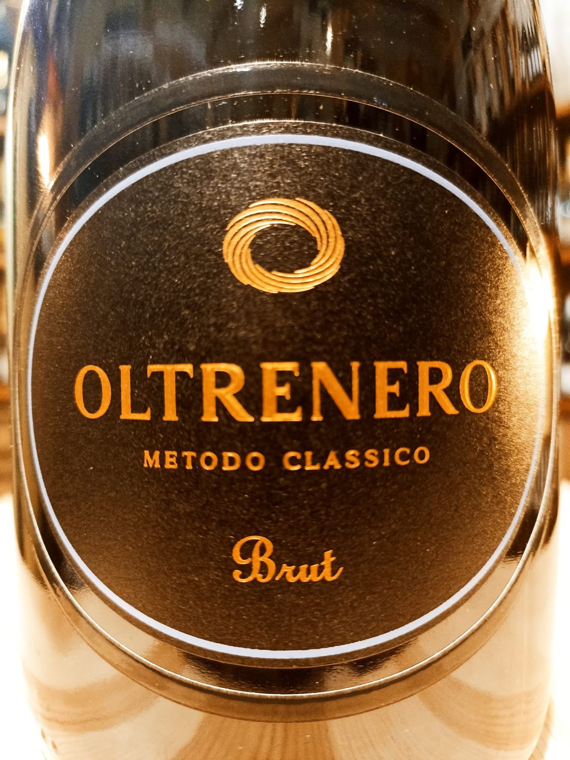 Oltrepò Pavese Millesimato D.o.c.g. Metodo Classico Brut Blanc de Noirs Oltrenero - Tenuta il Bosco - 0,75 L