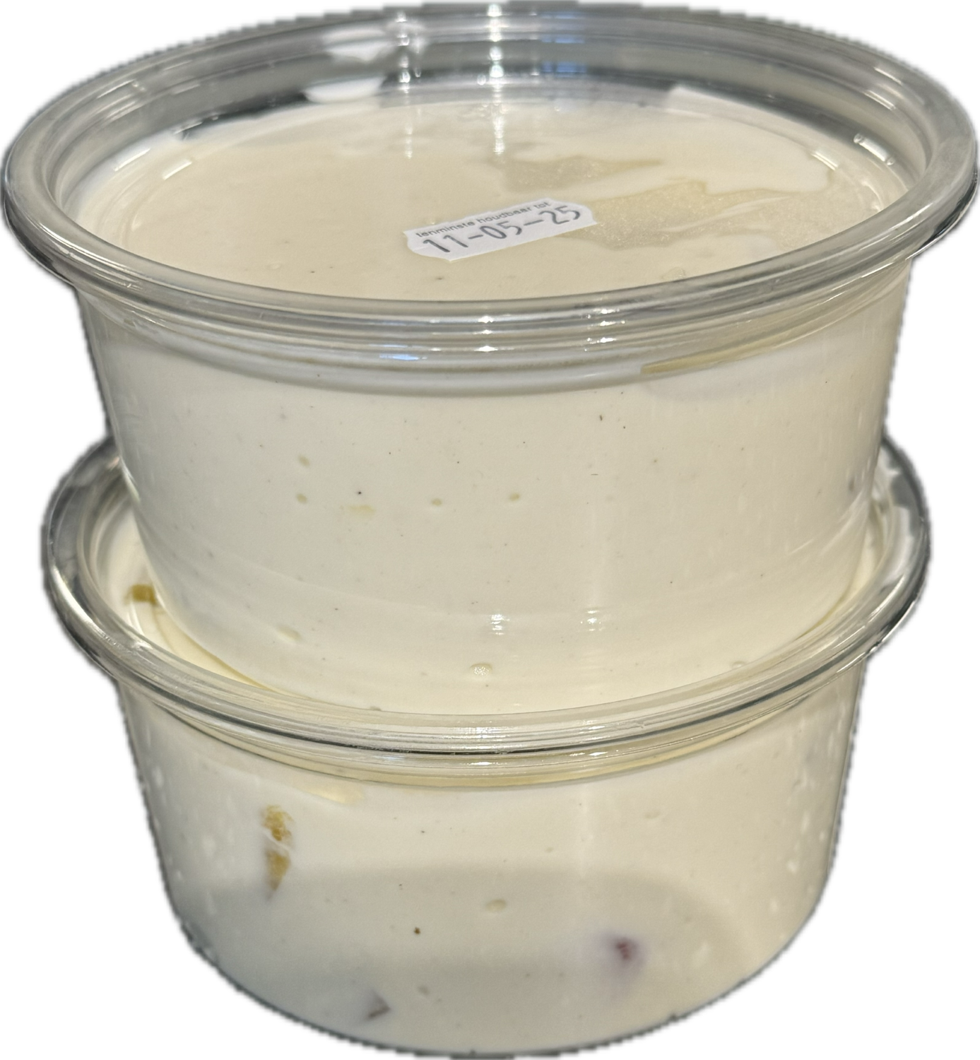 Kwarktoetjes 2 stuks