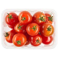 Tomaten cherrypruim bakje