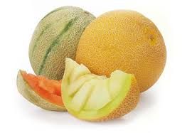 Galia & Cantaloup meloen