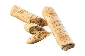 Cheddar Wrap 2 stuks