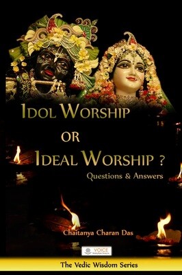 Idol Worship Or Ideal Worship