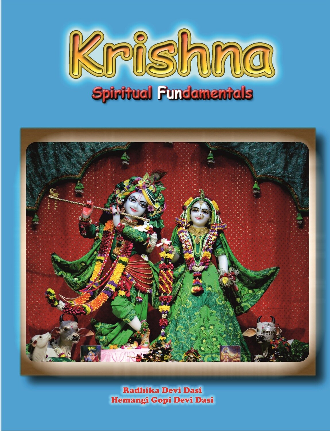 Krishna Spiritual Fundamentals