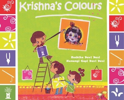Krishna's Colours