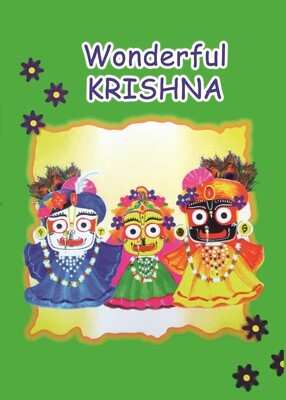 Wonderful Krishna