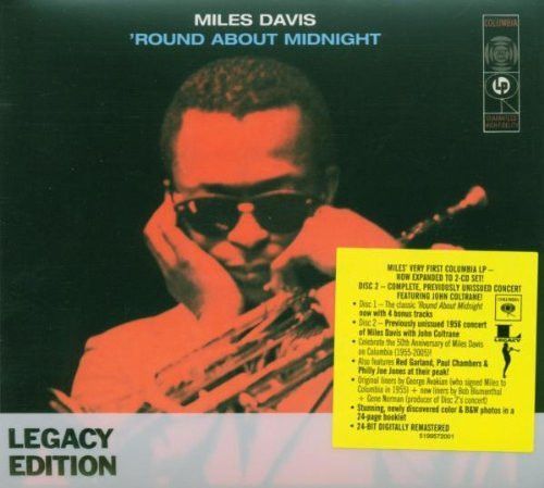 Miles Davis – Round About Midnight
