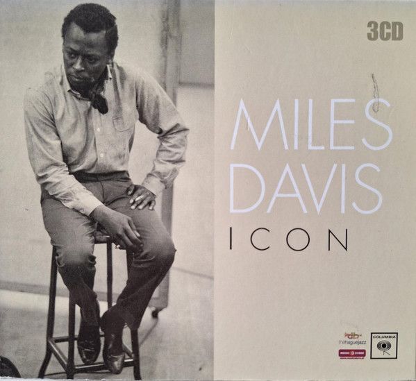 Miles Davis Icon