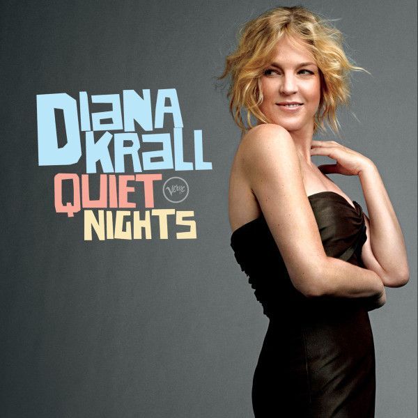 Diana Krall Quiet Nights