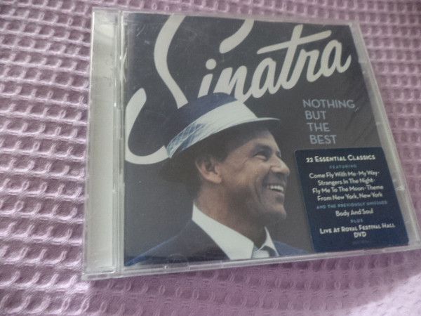 Frank Sinatra - Nothing but the best