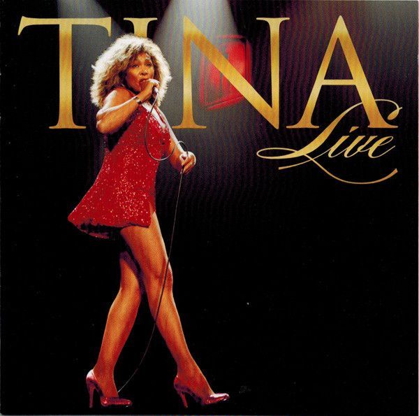 Tina Live - Tina Turner- Live