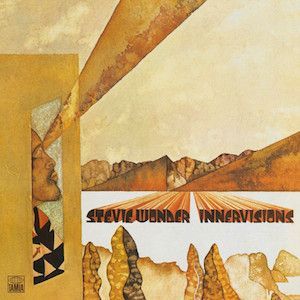 Stevie Wonder - Innvervisions