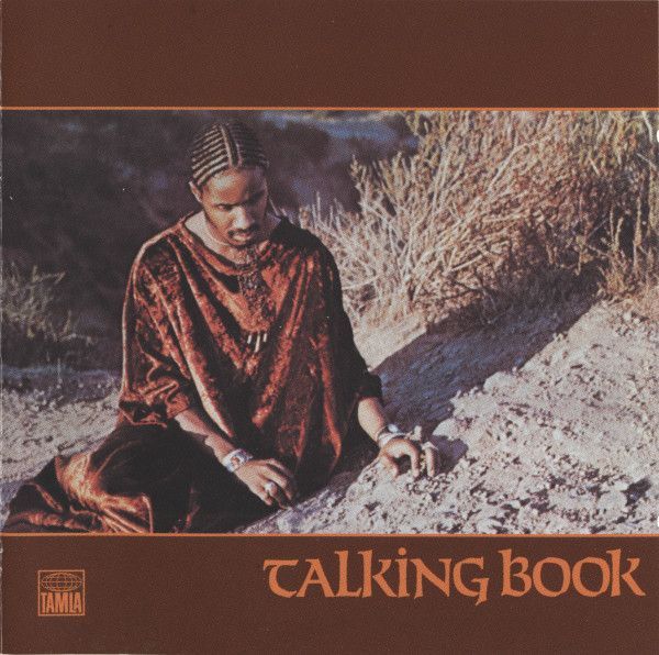 Stevie Wonder - Talking Book