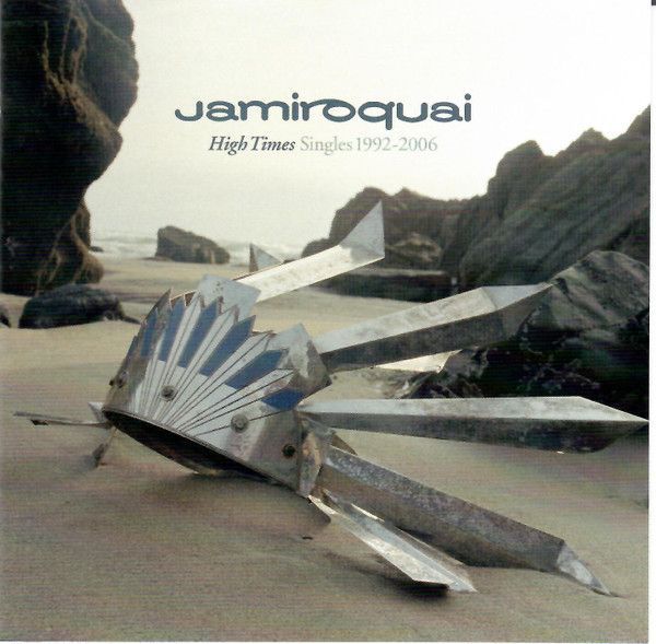 Jamiroquai - High Times (Singles 1992–2006)