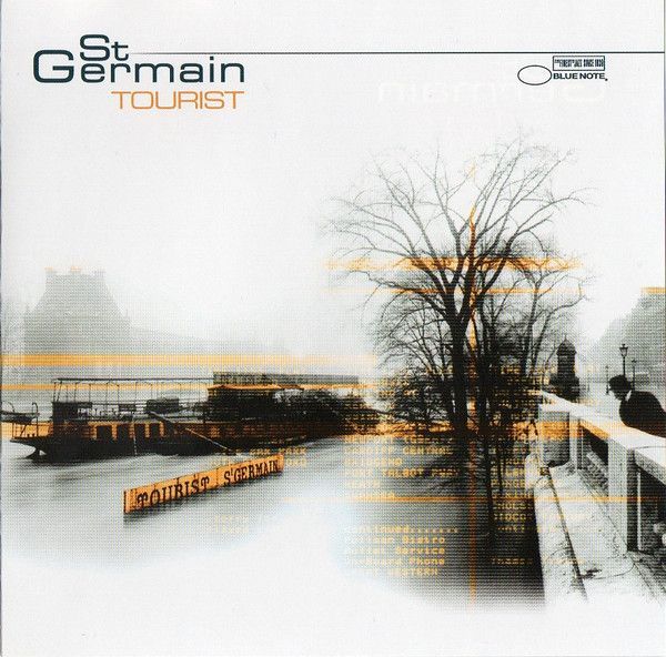 St Germain -  Tourist