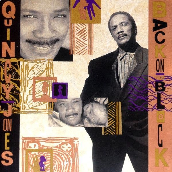 Quincy Jones - Back On The Block