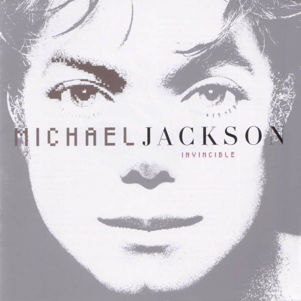 Michael Jackson - Invincible