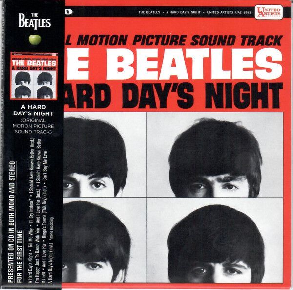 The Beatles - A Hard Day's Night