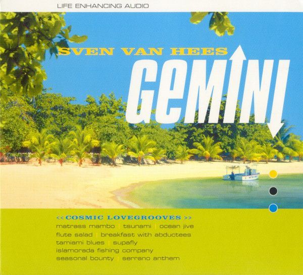 Sven Van Hees - Gemini