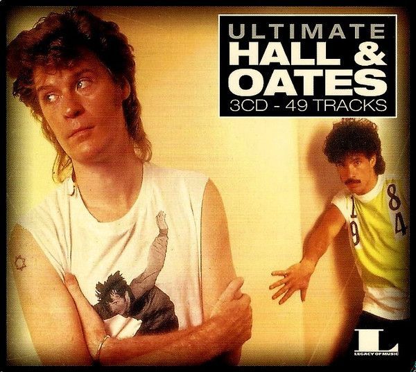 Hall & Oates - Ultimate Hall & Oates
