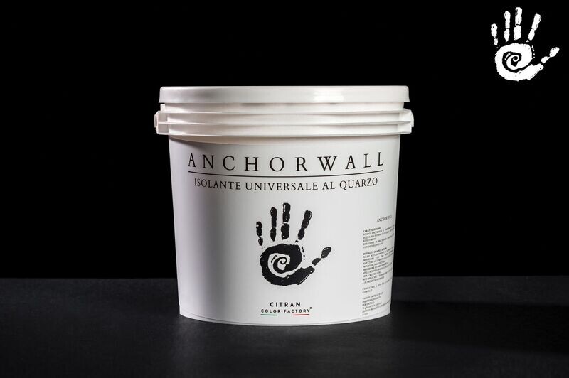 ANCHORWALL - FONDO ISOLANTE AL QUARZO
