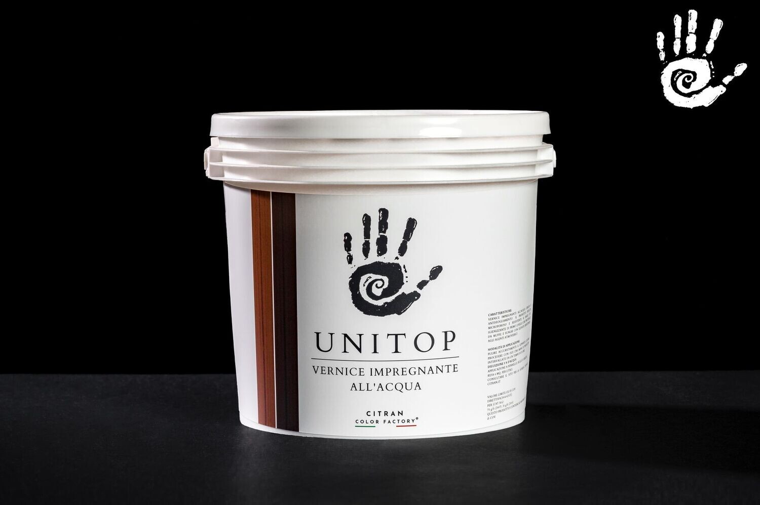 UNITOP - IMPREGNANTE VERNICE ALL'ACQUA