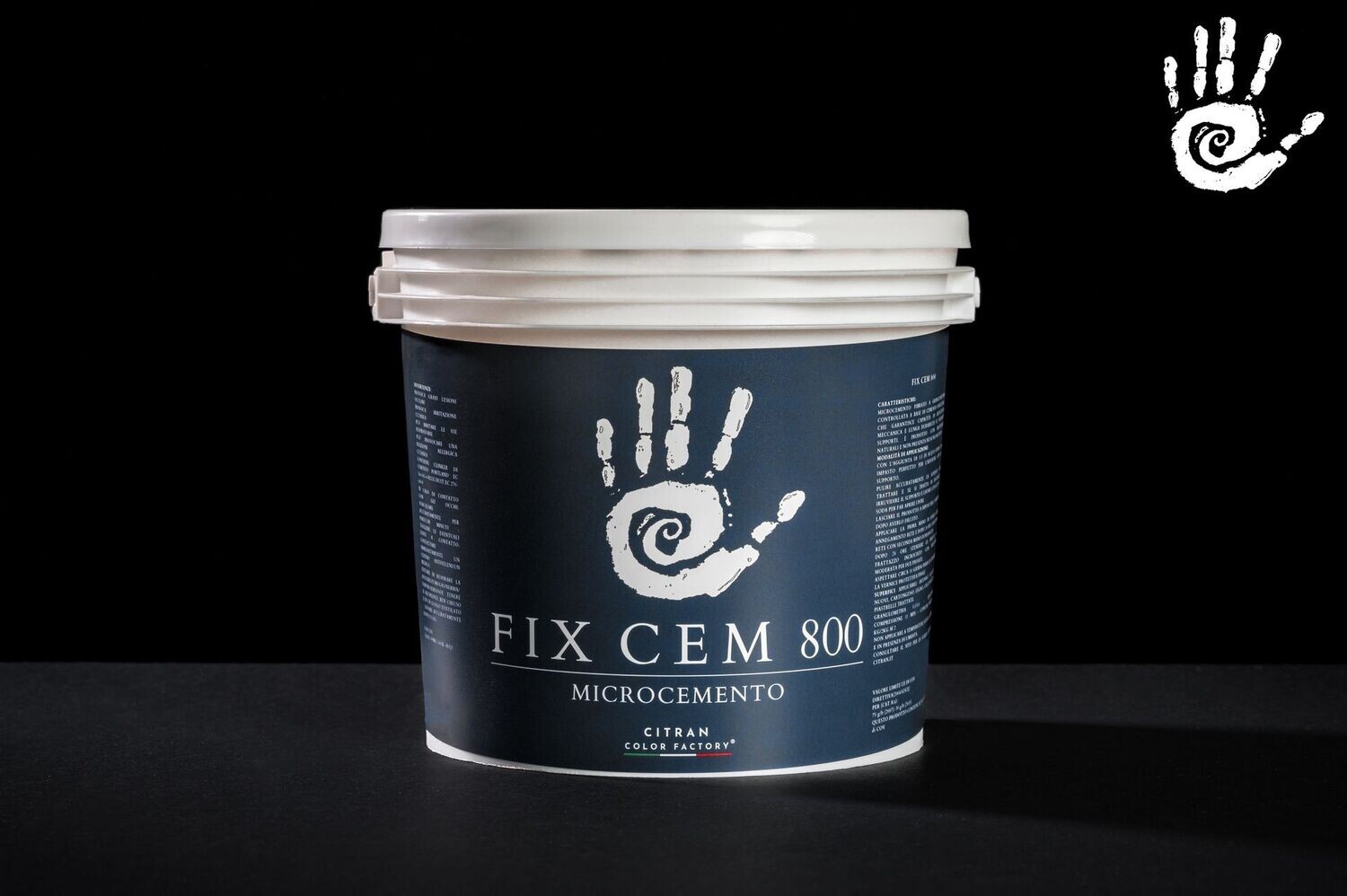FIX CEM 800 - MICROCEMENTO
