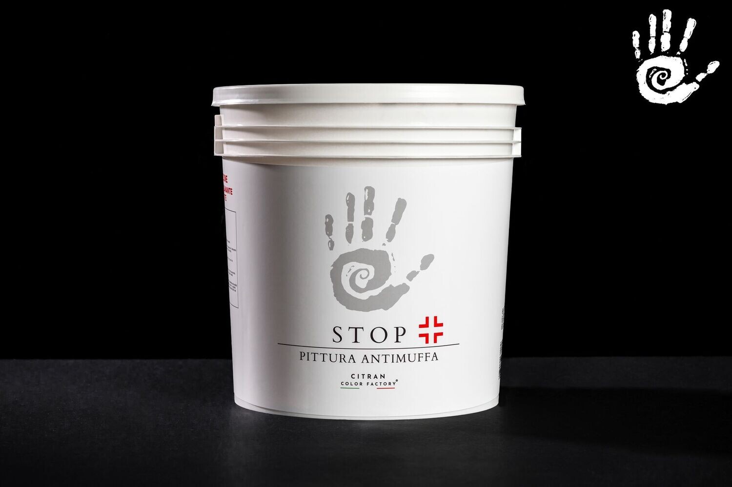 STOP - PITTURA ANTIMUFFA RISANANTE