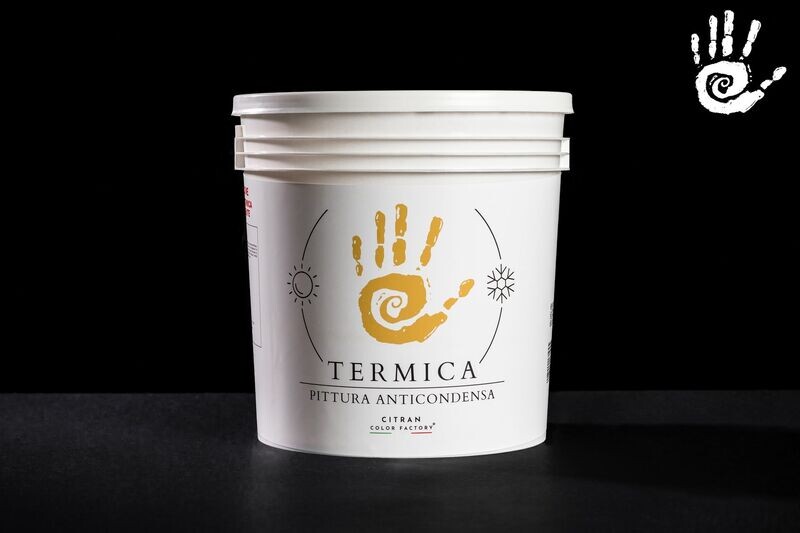 TERMICA - PITTURA ANTICONDENSA
