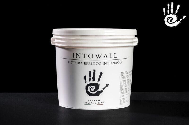 INTOWALL - PITTURA EFFETTO MALTA - 14 lt.