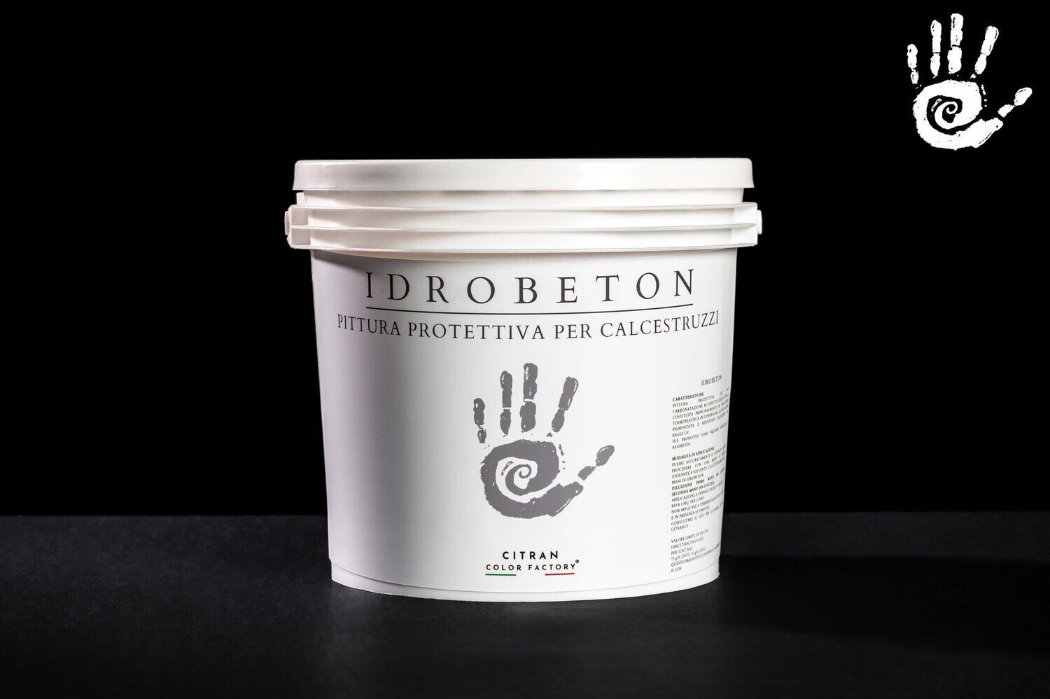 IDROBETON - PITTURA PER CALCESTRUZZO