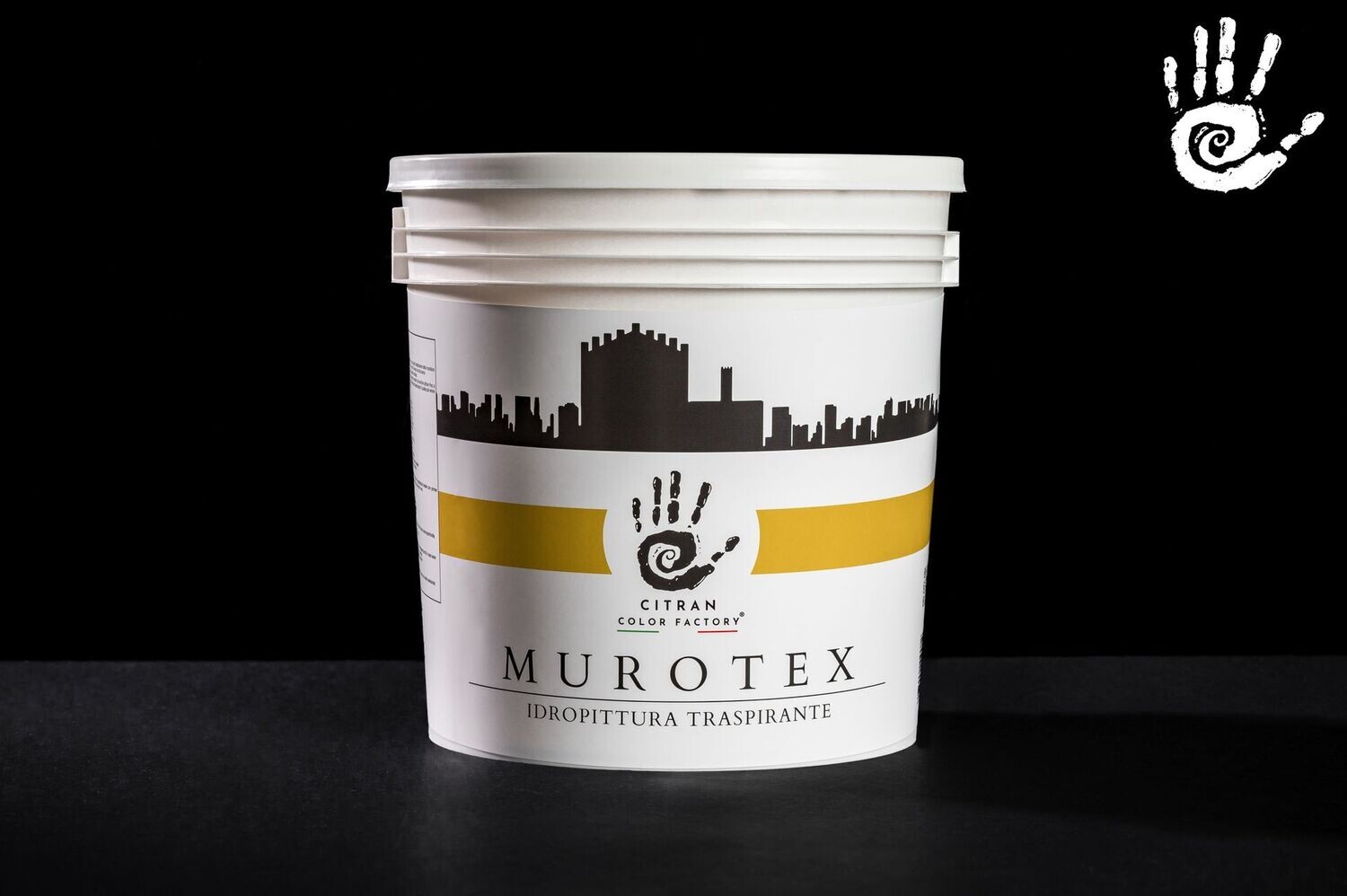 MUROTEX - PITTURA TRASPIRANTE - 14 lt.