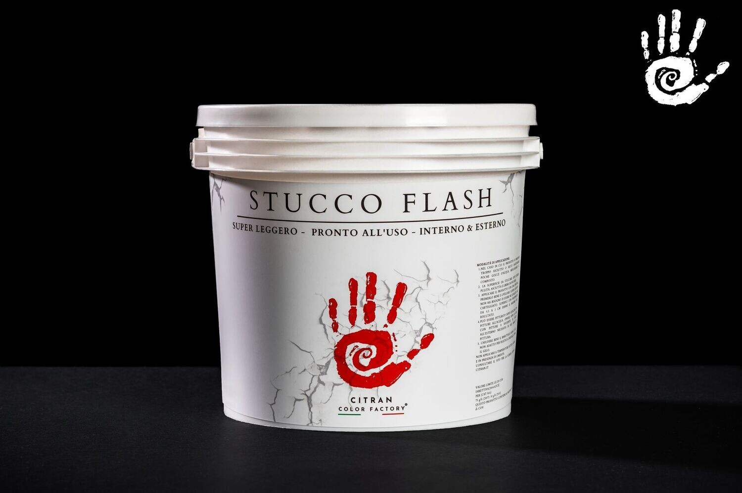 STUCCO FLASH - ANTIRITIRO SUPER LEGGERO